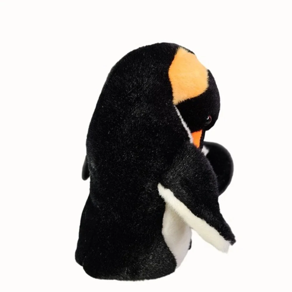 Emperor Penguin Mom and Baby Plush Toy Plushie Stuffed Animal 11‎ Inch Realistic